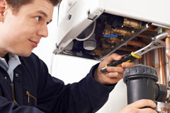only use certified Alport heating engineers for repair work